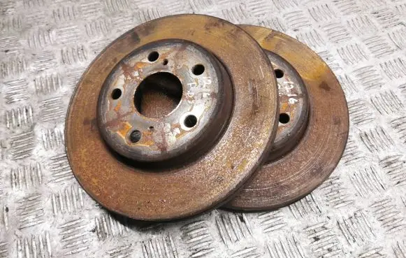 Toyota Corolla E210 E21 Front brake disc