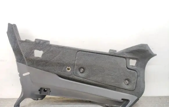Volvo V60 Trunk/boot lower side trim panel 39818127 2589350