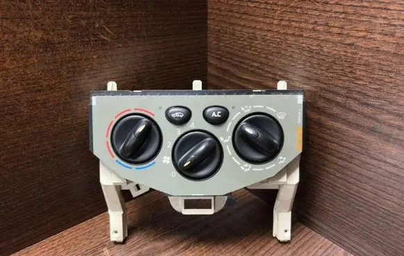 Opel Vivaro Climate control unit W964098P