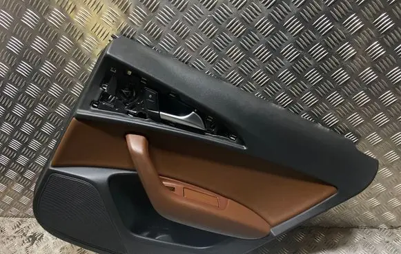 Audi A6 C7 Rear door card panel trim 4G0867222A