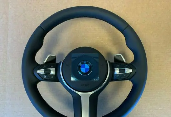 BMW 4 F36 Gran coupe Steering wheel 32307848338 32308092724