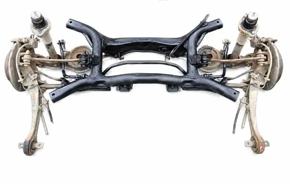 Citroen C-Crosser Rear beam 