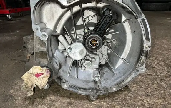 Mazda 2 Manual 5 speed gearbox 2N1R7002EB 080333 300604080337