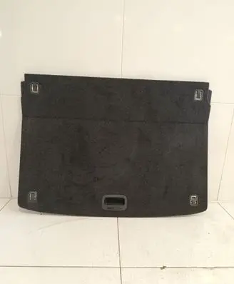 Hyundai Kona I Trunk/boot floor carpet liner 85720J9000