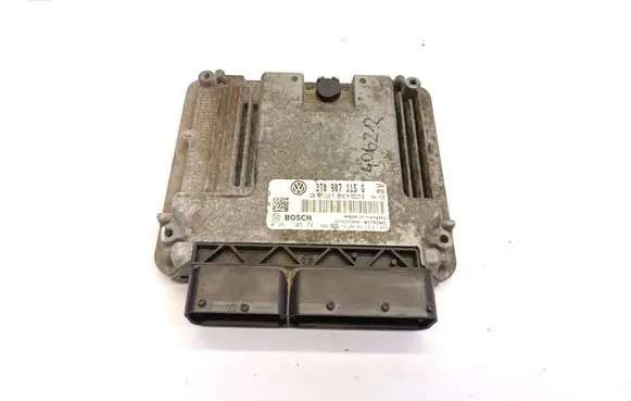 Skoda Superb B6 (3T) Engine control unit/module 3T0907115G 1Z0907115F 0261S05741