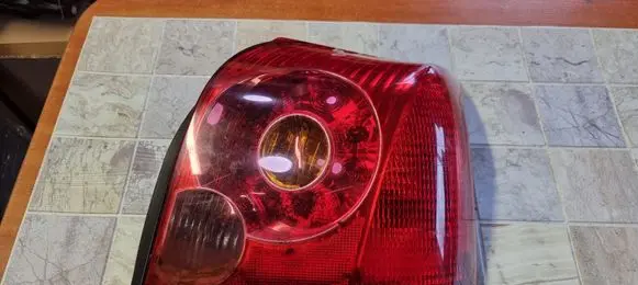 Toyota Avensis T250 Rear/tail lights 0545