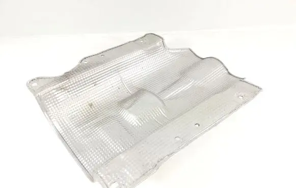 Maserati Ghibli Exhaust heat shield 670005084