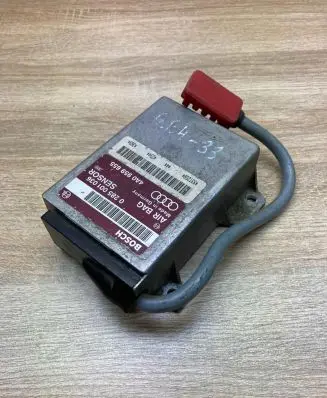 Audi A6 S6 C4 4A Airbag control unit/module 4A0959655 0285001036