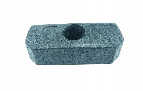 Fiat Palio Rear bumper foam support bar 46435174