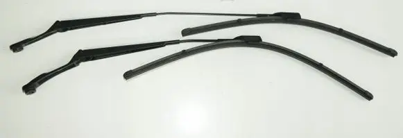 Volkswagen Touareg III Front wiper blade arm 761955410761955409