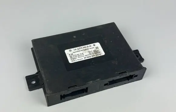 Mercedes-Benz E W212 Comfort/convenience module A2129003806 A2129011000 A2129029702