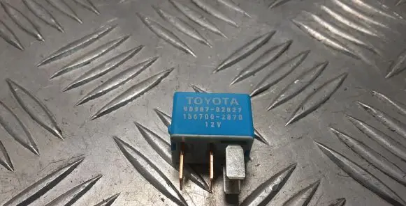 Lexus IS 220D-250-350 Other relay 9098702027 1567002870