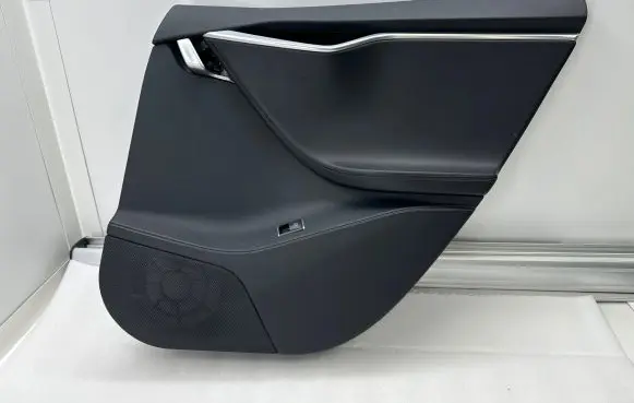 Tesla Model S Rear door card panel trim 100810700