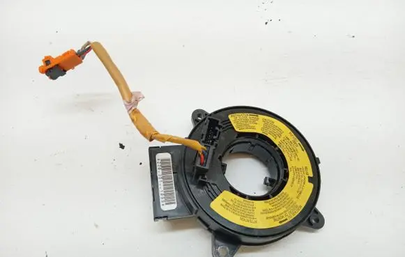 Mazda 6 Airbag squib ring wiring 