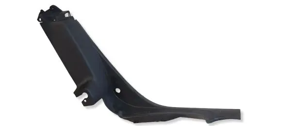 Citroen C4 II (C) pillar trim MP6601 9687486377