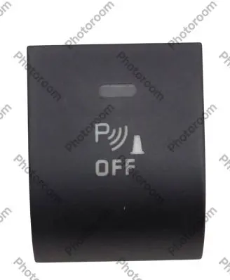 Peugeot 207 Parking (PDC) sensor switch 96522784XT 031776