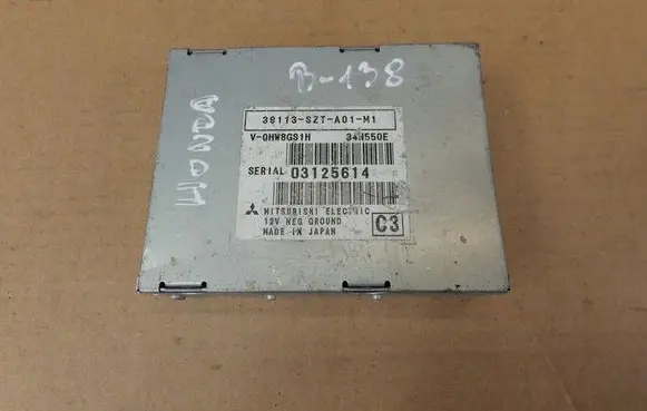 Honda CR-V USB control unit 39113SZTA01M1