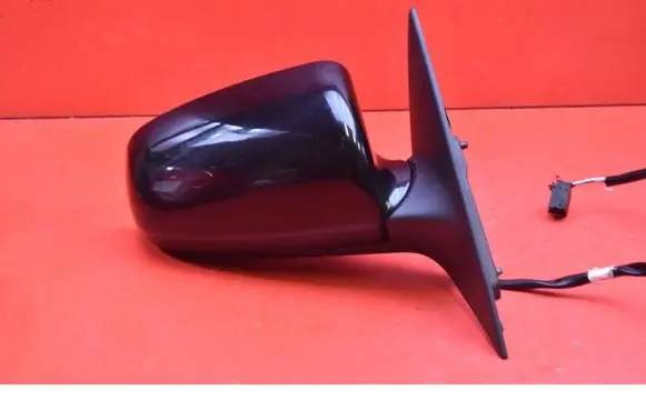 Audi A6 Allroad C5 Front door electric wing mirror 010754
