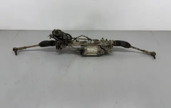 Volkswagen Touran I Steering rack 1K1423105C 1K1909144M