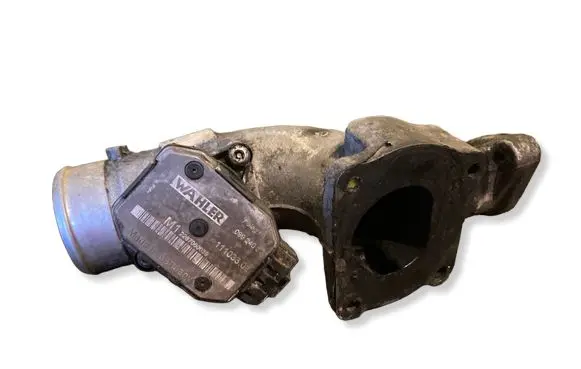 Fiat Ducato Throttle body valve 504099669 11103302 092408