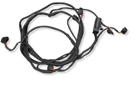 Mercedes-Benz ML W166 Parking sensor (PDC) wiring loom A1664408513