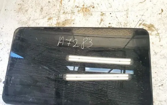 Citroen C8 Rear door window glass