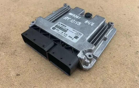 BMW 1 F20 F21 Engine control unit/module 8475350 0281035428 13618473185