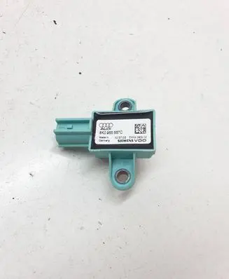 Audi A4 S4 B8 8K Airbag deployment crash/impact sensor 8K0955557C 5WK4380902