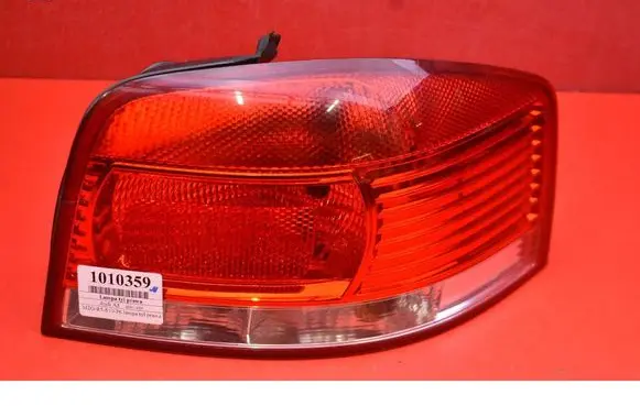 Audi A3 S3 8P Rear/tail lights 8P0945096