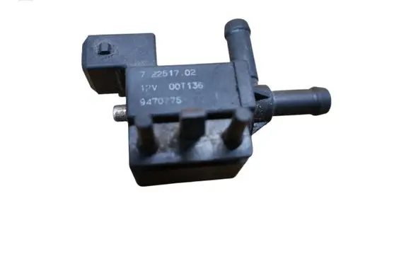 Volvo S60 Turbo solenoid valve 9470775 00T136 72251702