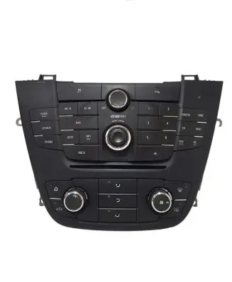 Opel Insignia A Climate control unit 13273255 13273093