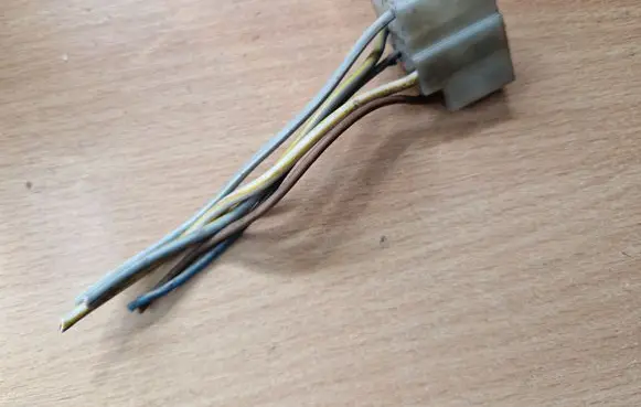 Volkswagen Golf I Fog light switch 171941599