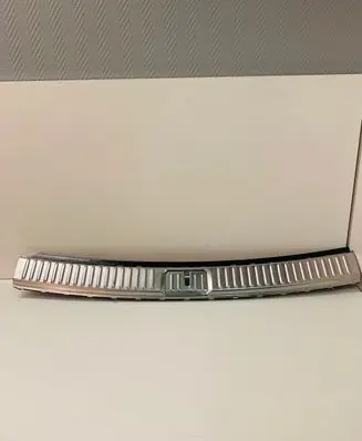 Porsche Cayenne (92A) Trunk/boot sill cover protection 7P0863459