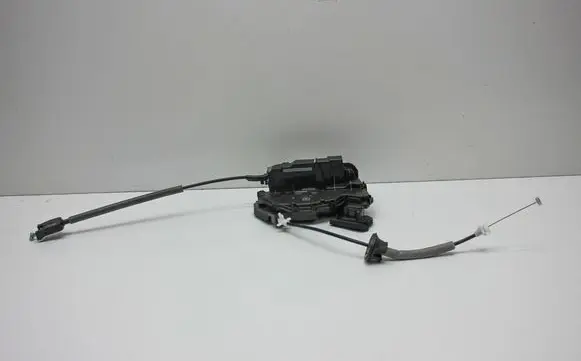 Rear door lock