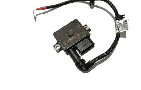 BMW 7 F01 F02 F03 F04 Glow plug pre-heat relay 780015603