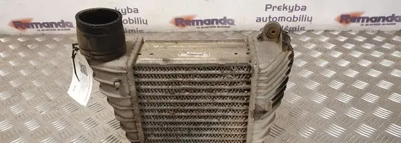 Volkswagen Golf IV Intercooler radiator 1J0145805