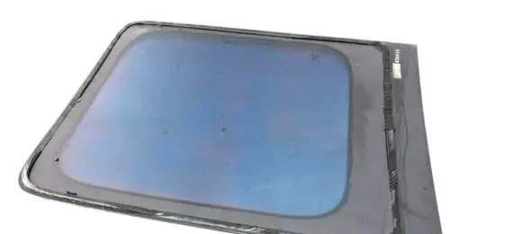 Volkswagen Caddy Sliding door window/glass