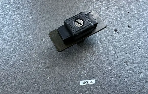 Mitsubishi Pajero Glove box lock MB244348