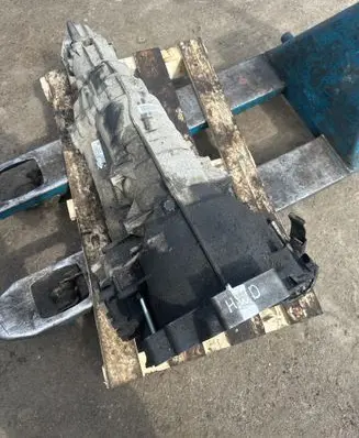 Audi A6 S6 C6 4F Automatic gearbox HWD 4074854