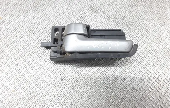 Rear door interior handle