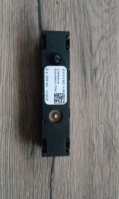 Mercedes-Benz E W213 Aerial antenna amplifier A2138201489