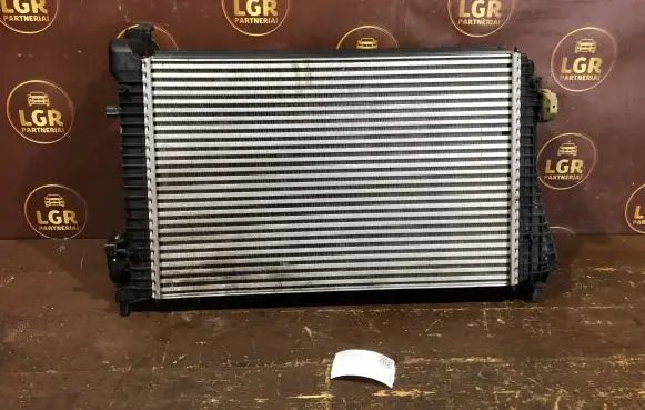 Radiator set