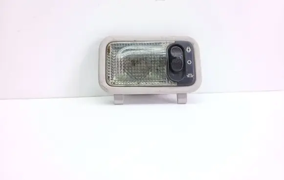 Peugeot 206 Rear seat light 9610095677