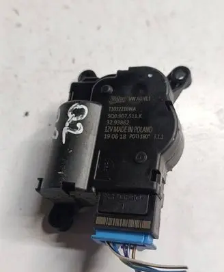 Audi Q2 - Air flap motor/actuator 5Q0907511K 3293862