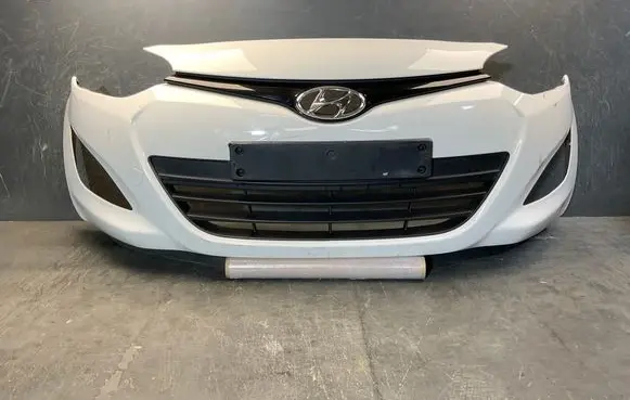 Hyundai i20 (PB PBT) Front bumper 865111J500 855611j500