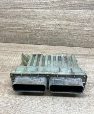 Opel Zafira A Fan control module 24410130 804027