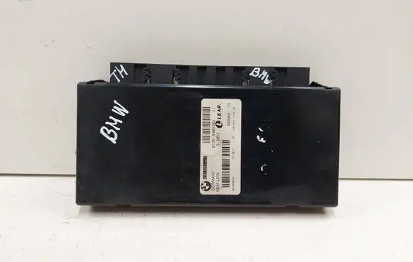 BMW 5 E60 E61 Comfort/convenience module 61356985363 6985363 59336210
