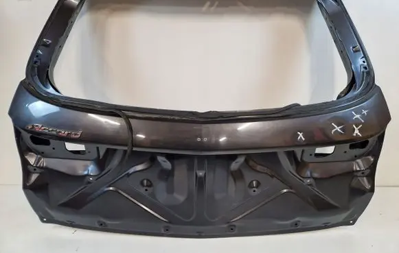 Honda Accord Tailgate/trunk/boot lid