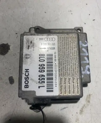 Audi A3 S3 8L Airbag control unit/module 8L0959655L