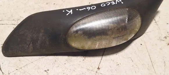 Front indicator light